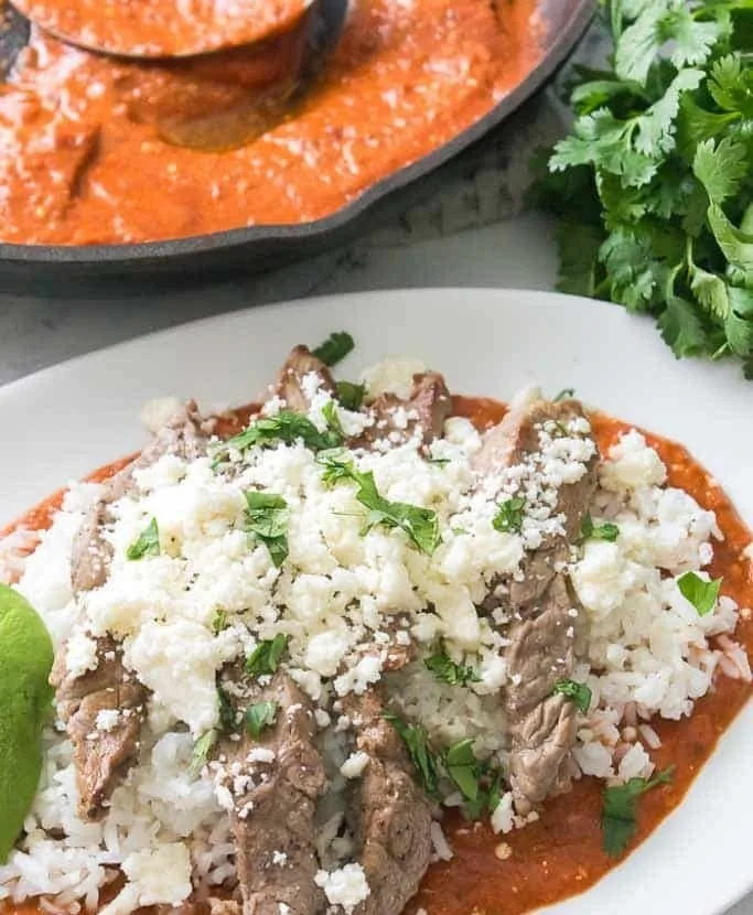 Sabana de Res Recipe