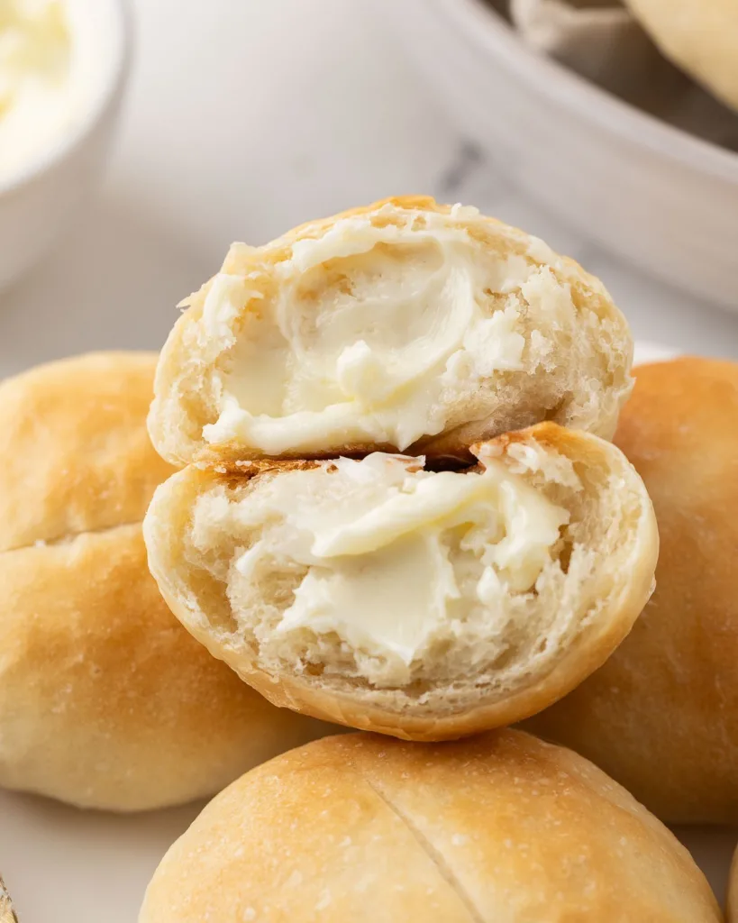 Bob Evans Dinner Roll Recipe