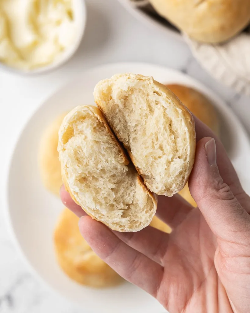 Bob Evans Dinner Roll Recipe