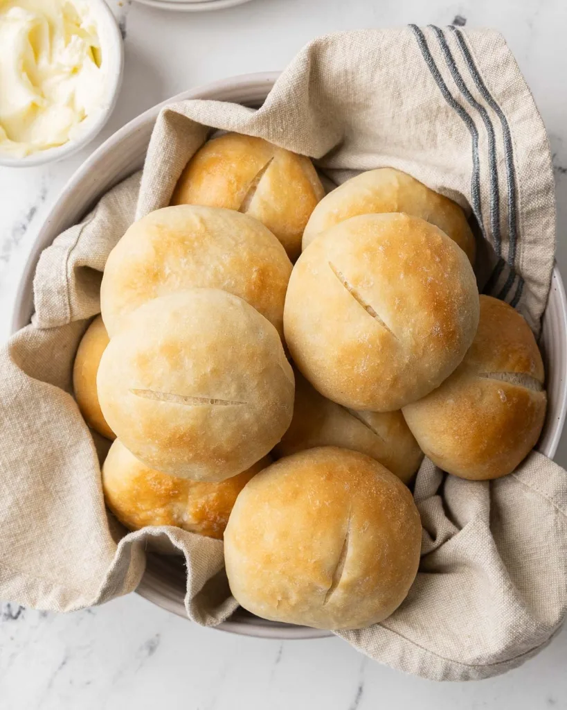 Bob Evans Dinner Roll Recipe