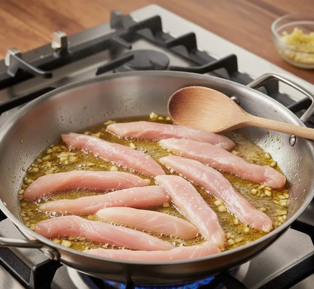 Buca di Beppo Spicy Chicken Rigatoni Recipe