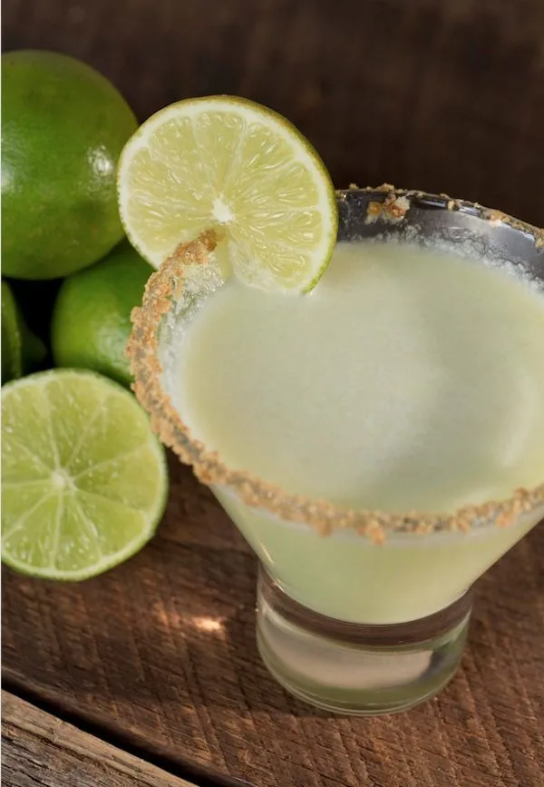 Sammy Hagar Margarita Recipe