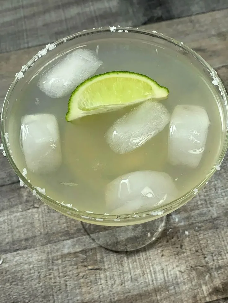 Sammy Hagar Margarita Recipe