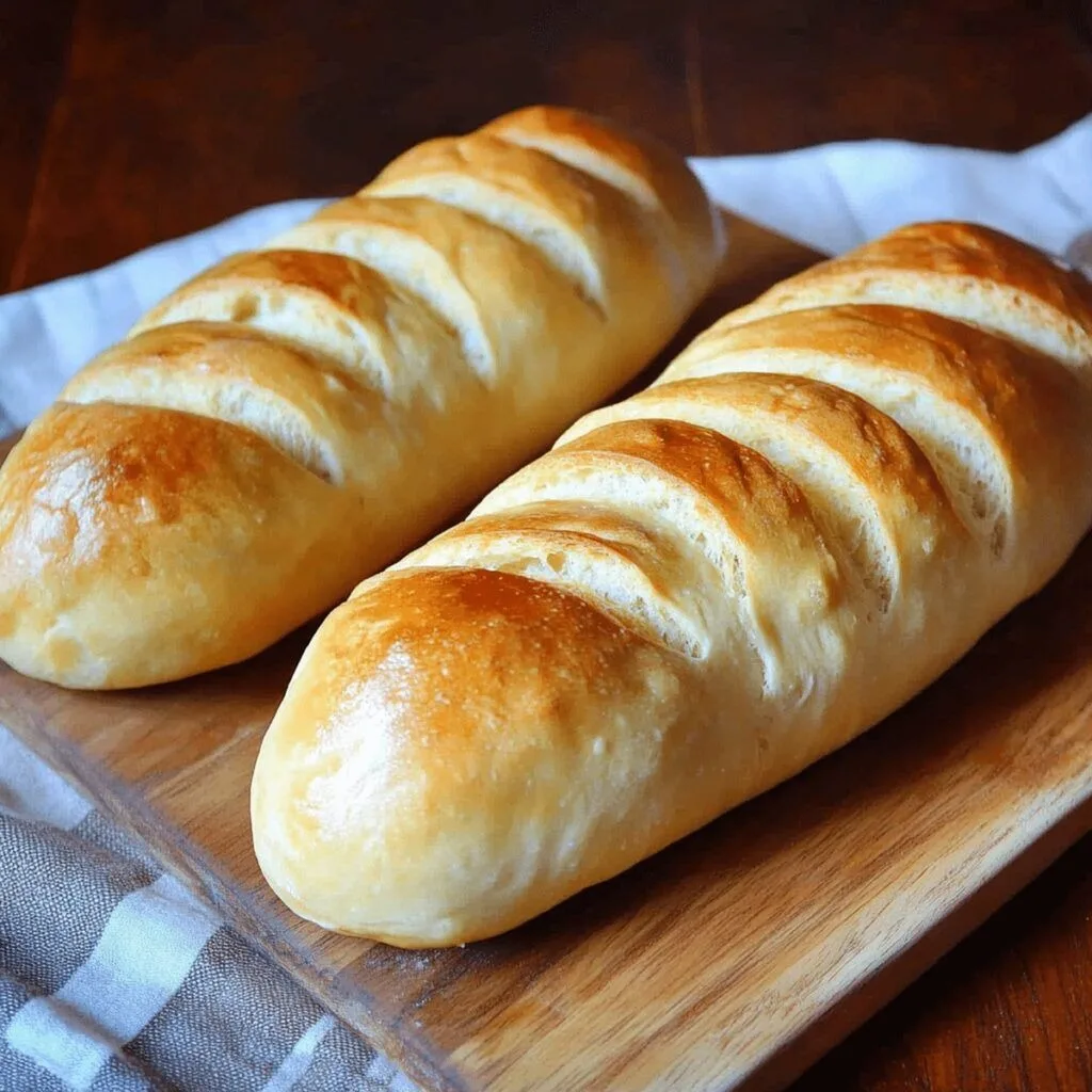 Safeway French Bread Recipe
