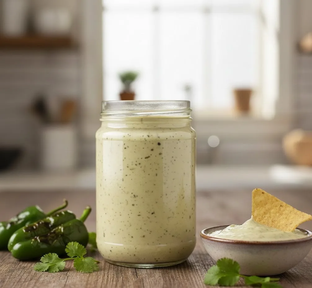 Torchys Poblano Sauce Recipe