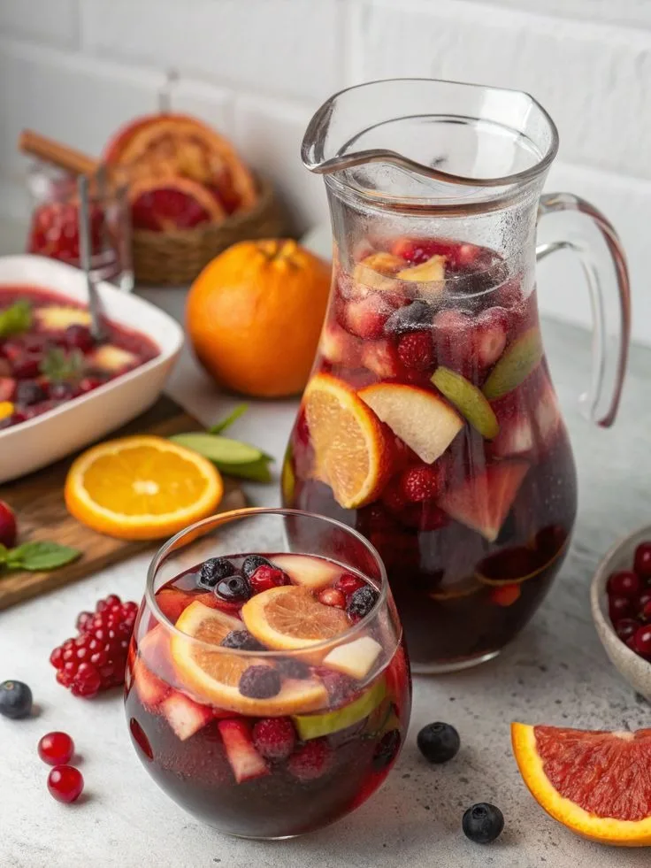 Columbia Restaurant Sangria Recipe