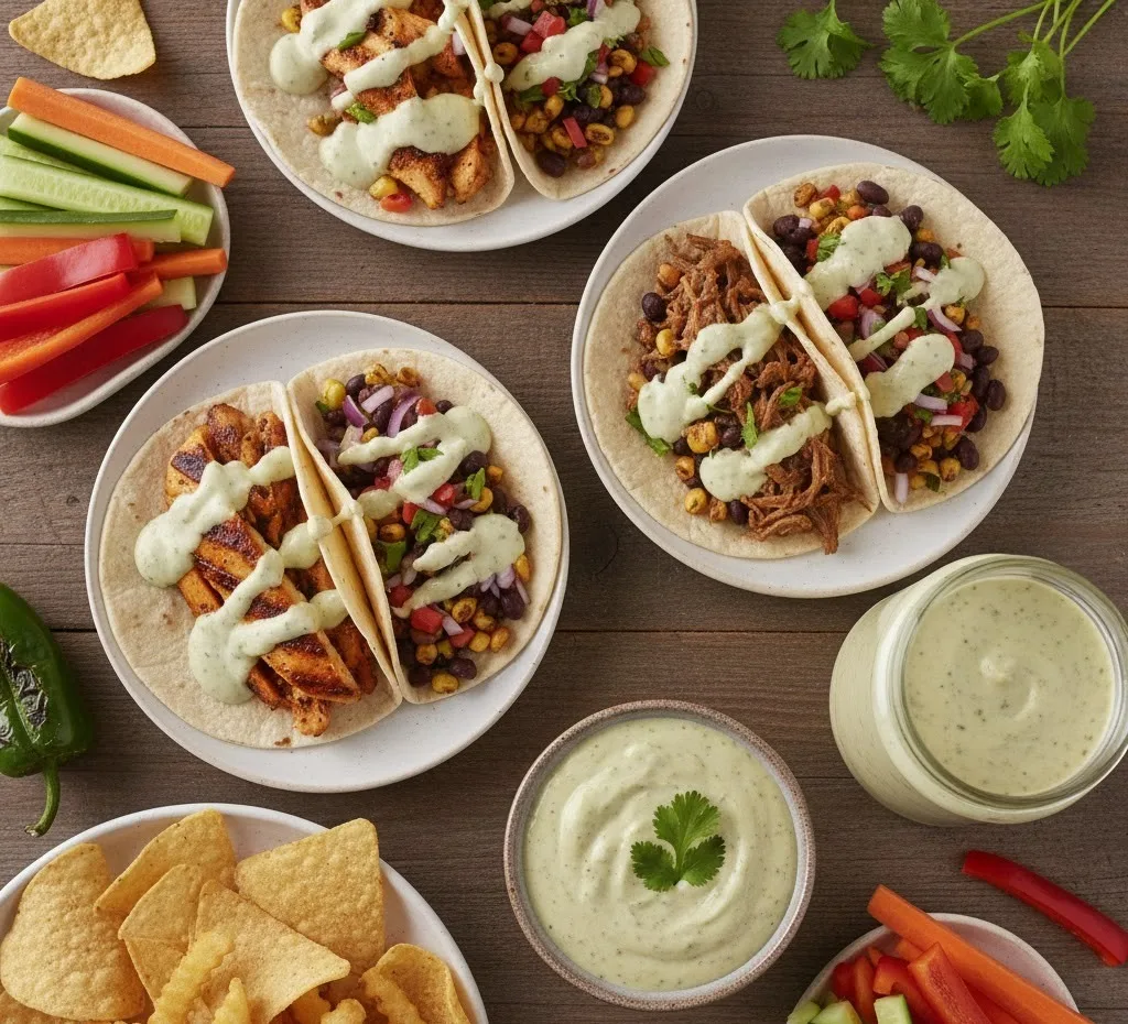 Torchys Poblano Sauce Recipe