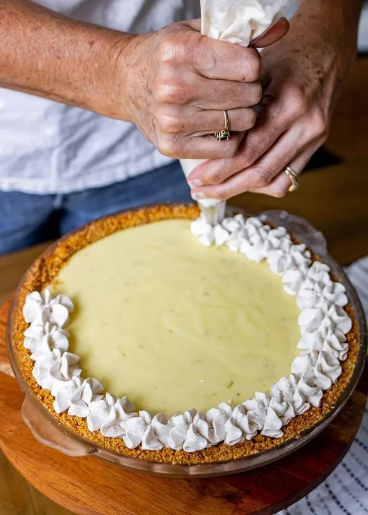 Kermit Key Lime Pie Recipe