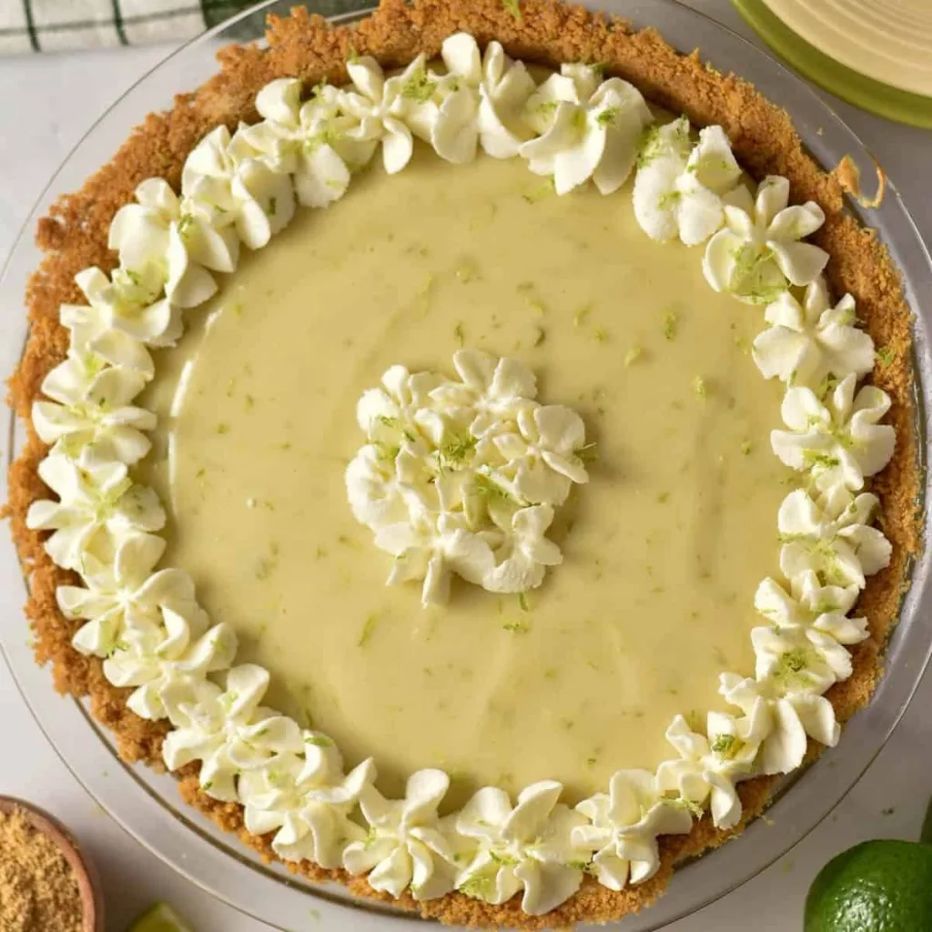 Kermit Key Lime Pie Recipe