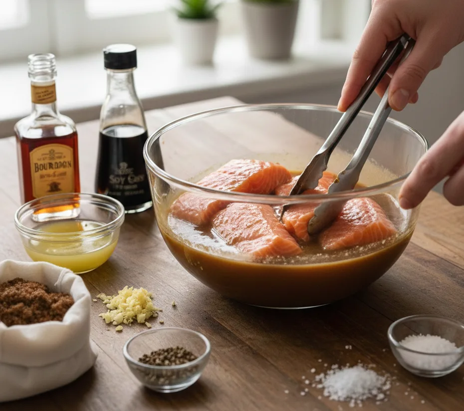 Cheddars Grilled Salmon Recipe