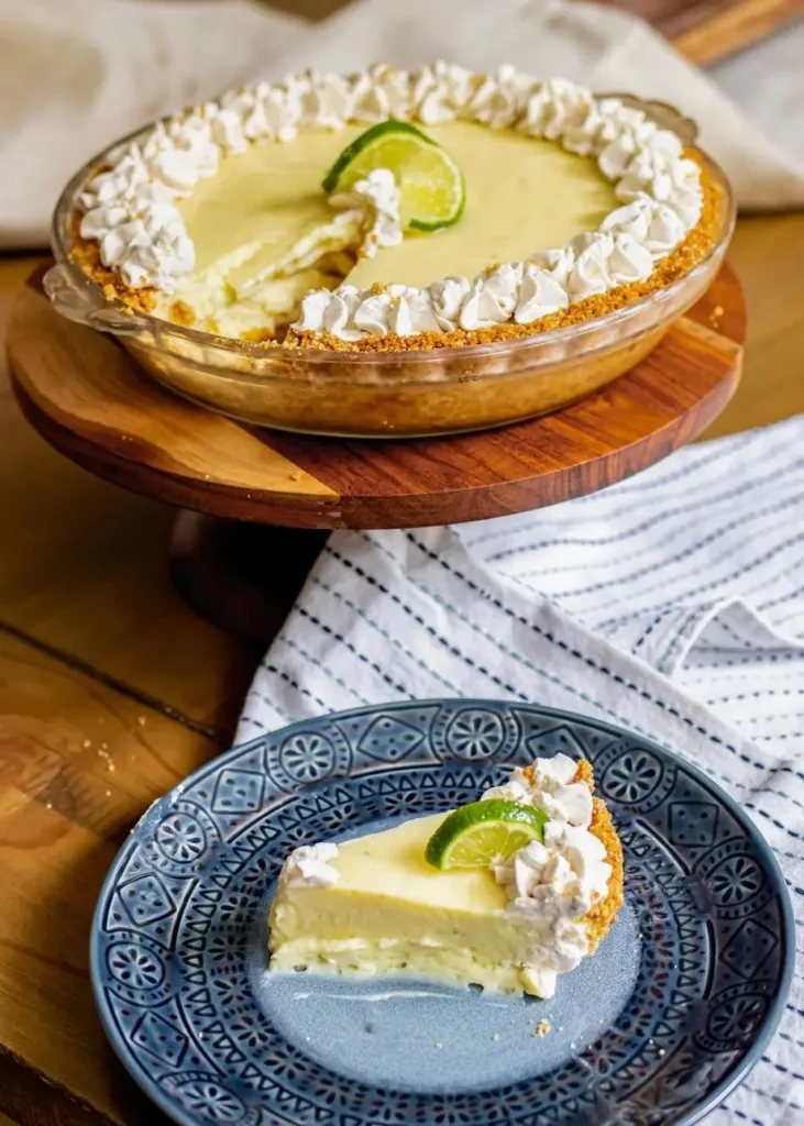 Kermit Key Lime Pie Recipe