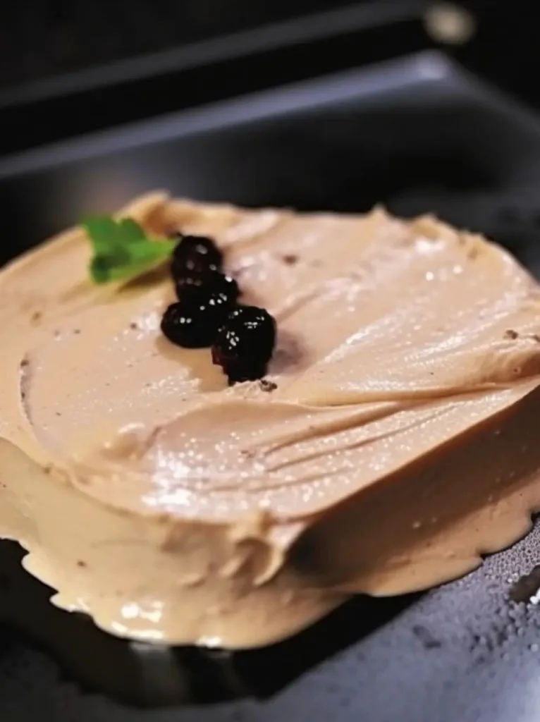 Foie Gras Mousse Recipe