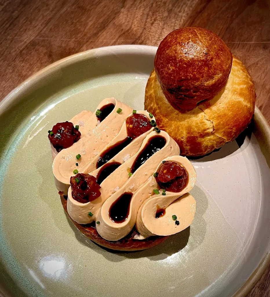Foie Gras Mousse Recipe