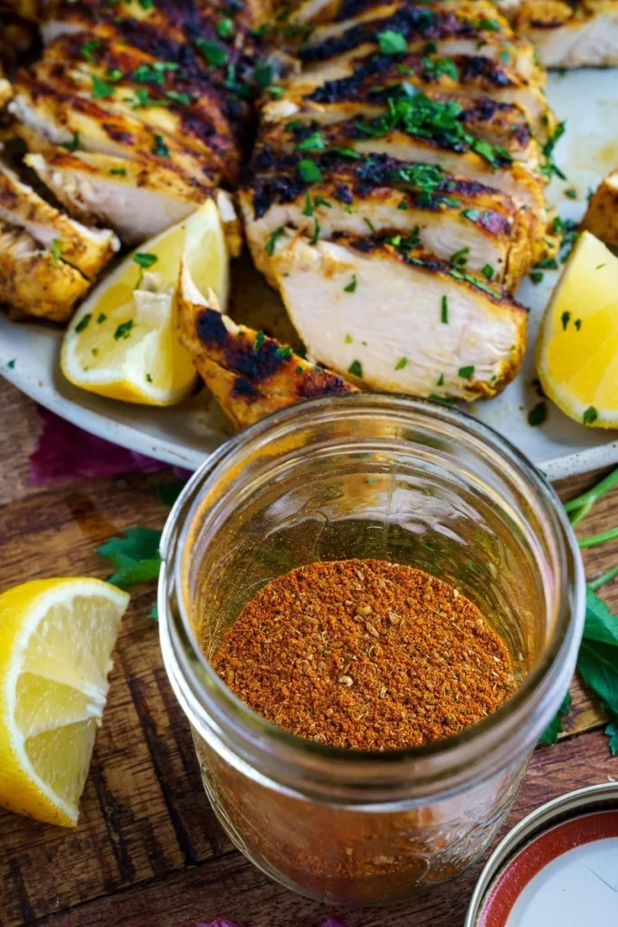Hello Fresh Shawarma Spice Blend Recipe