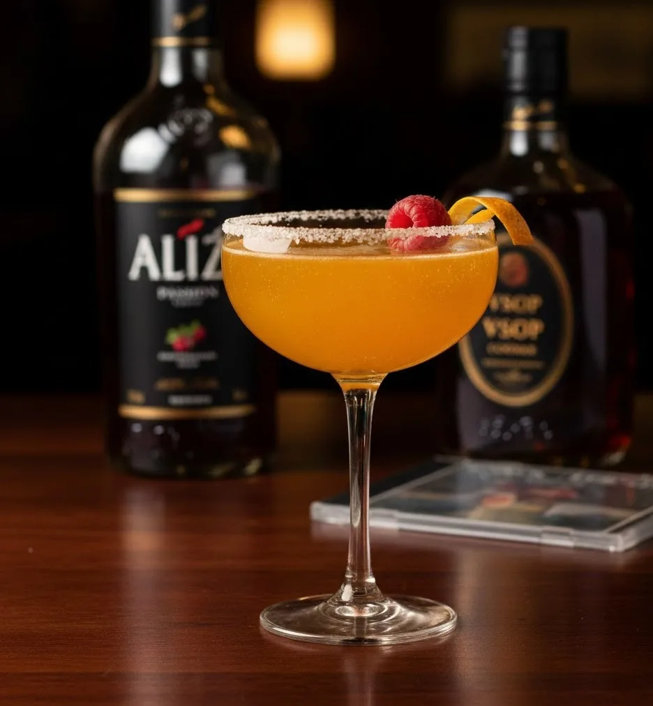 Thug Passion Drink Recipe