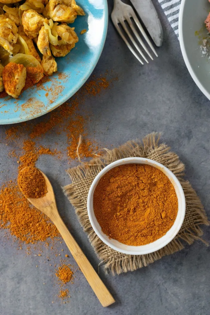 Hello Fresh Shawarma Spice Blend Recipe