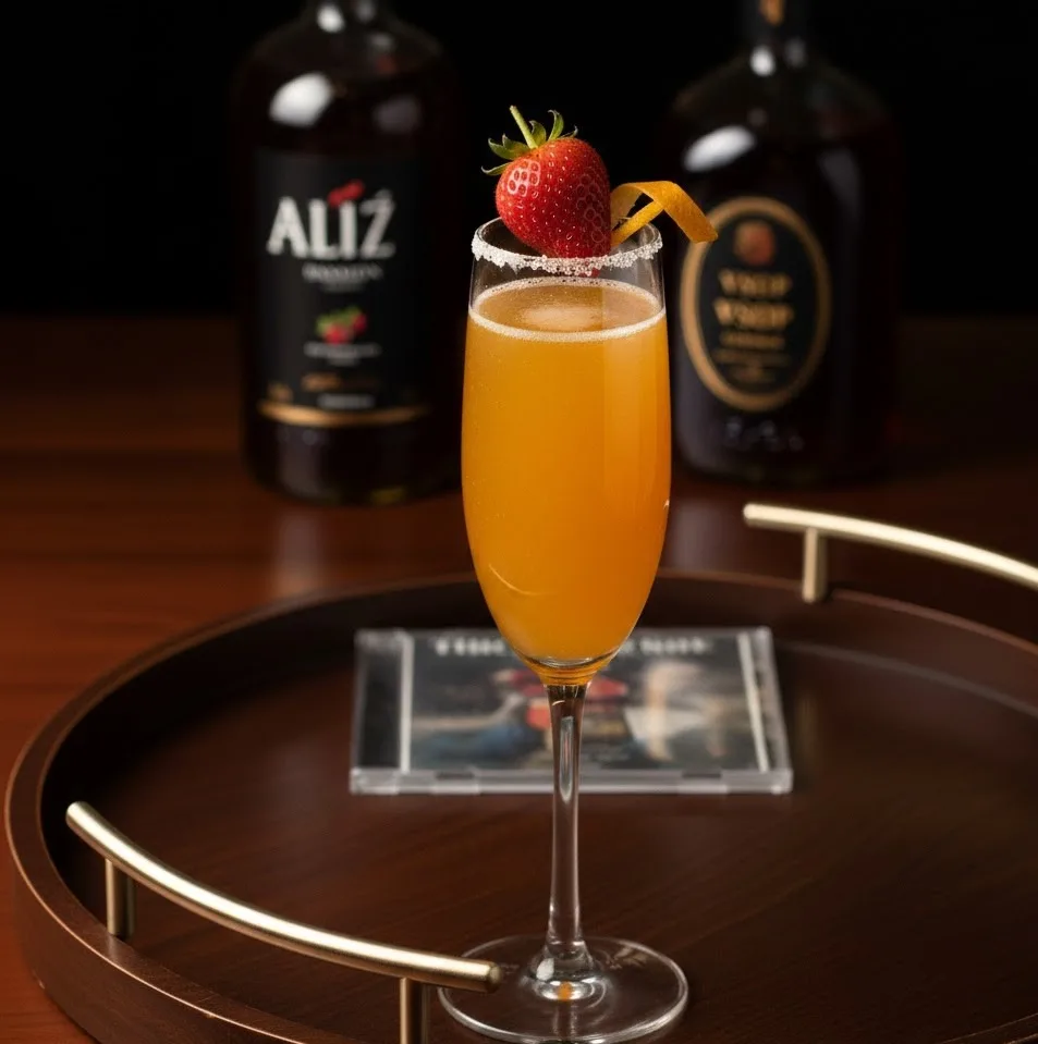 Thug Passion Drink Recipe