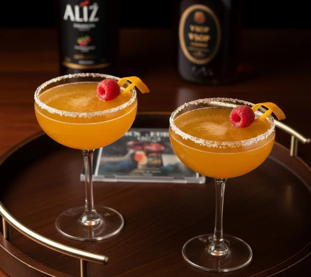 Thug Passion Drink Recipe