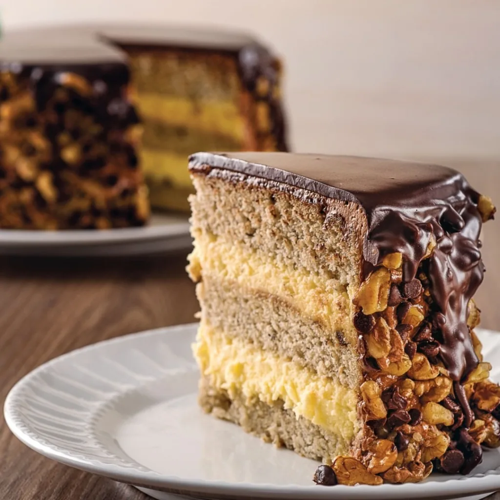 TooJays Banana Dream Cake Recipe