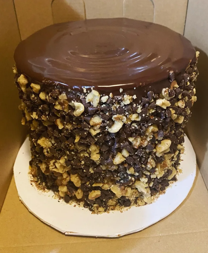 TooJays Banana Dream Cake Recipe