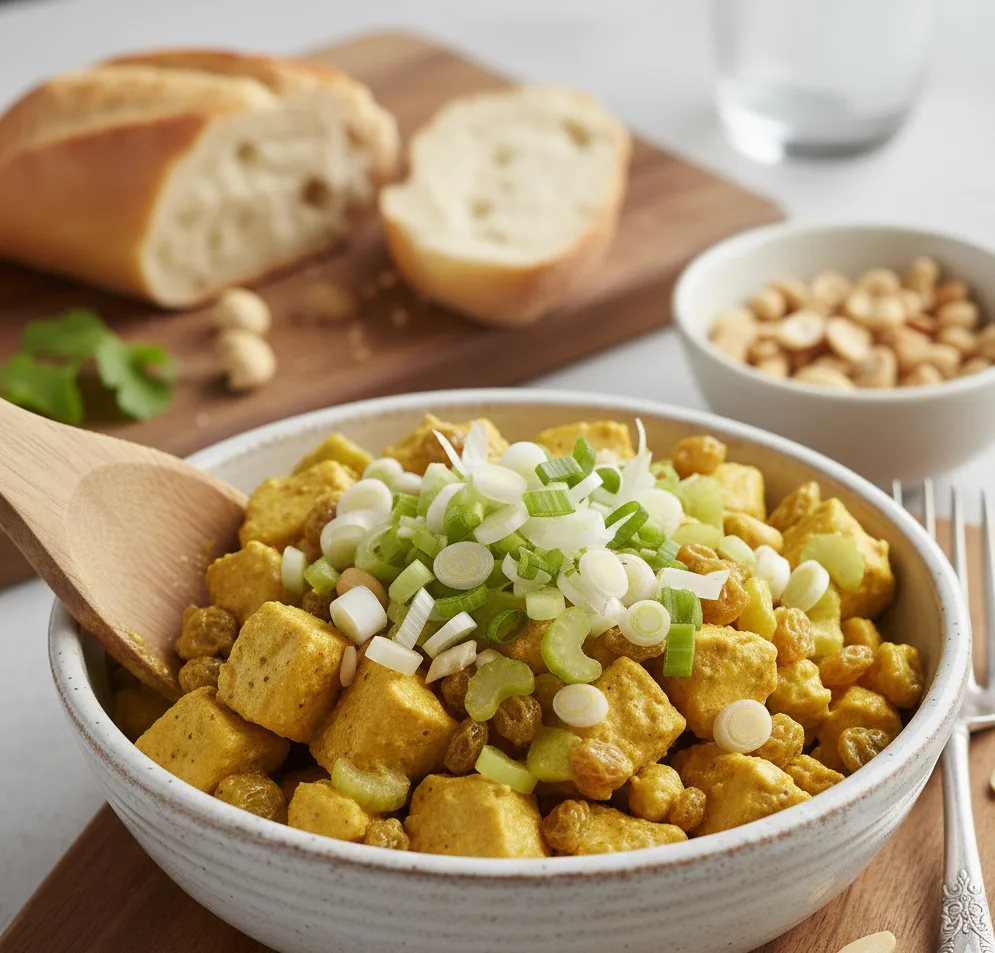 Ina Garten Curried Chicken Salad Recipe