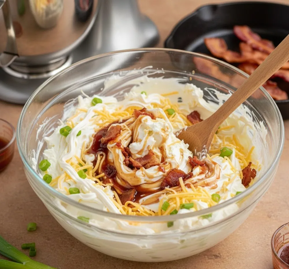 Captain Rodneys Dip Recipe