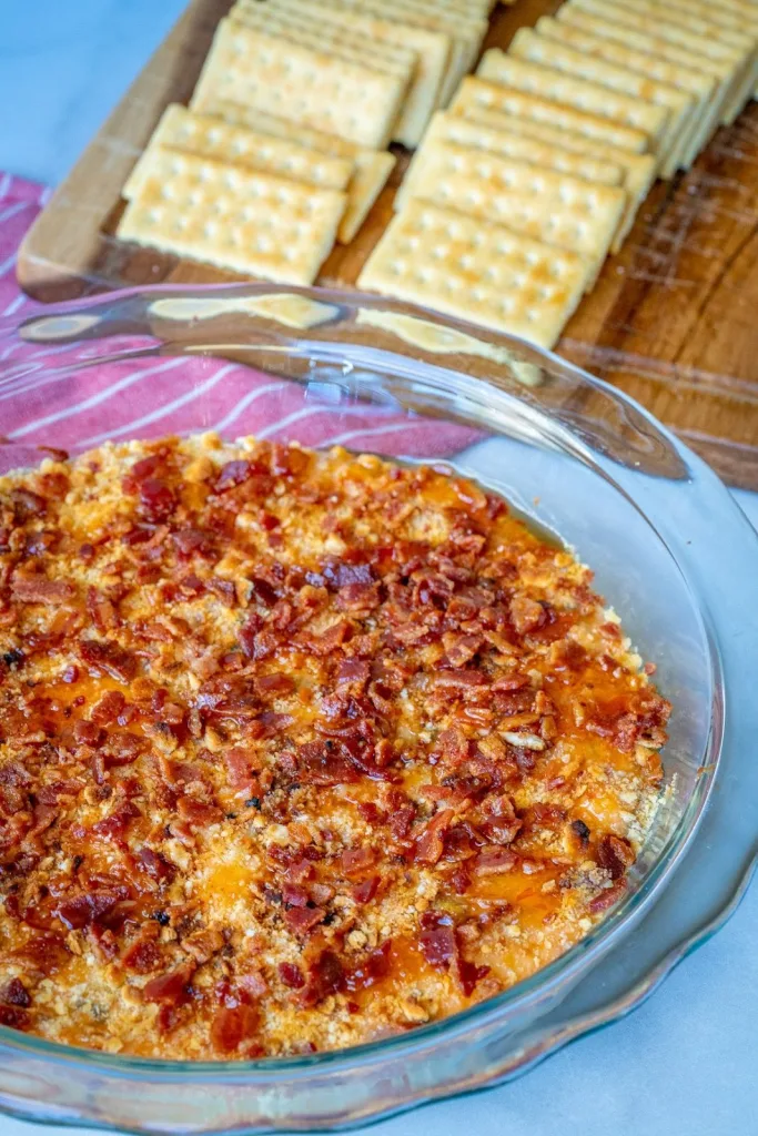 Captain Rodneys Dip Recipe