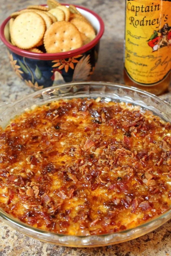 Captain Rodneys Dip Recipe