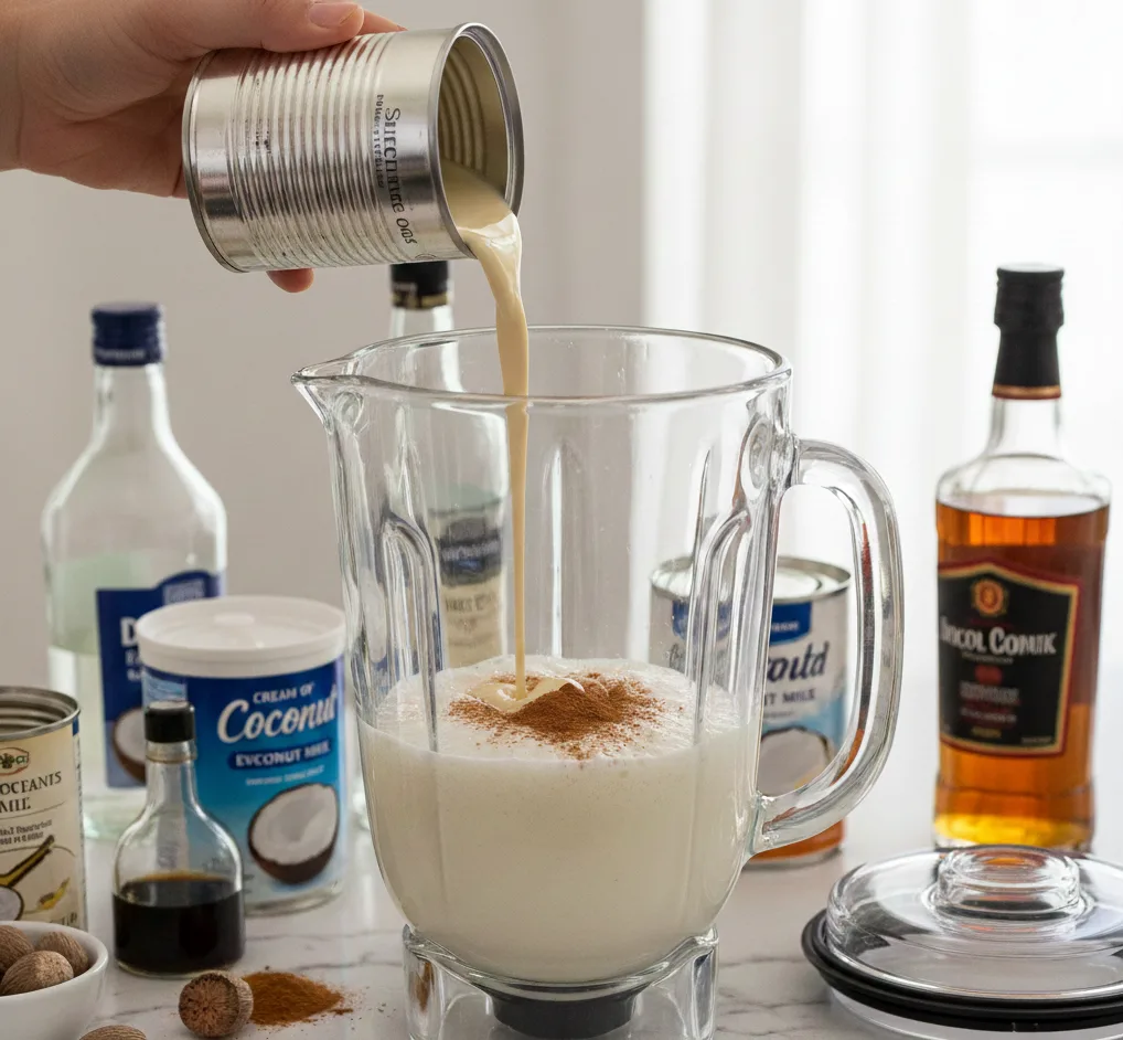 Carnation Coquito Recipe
