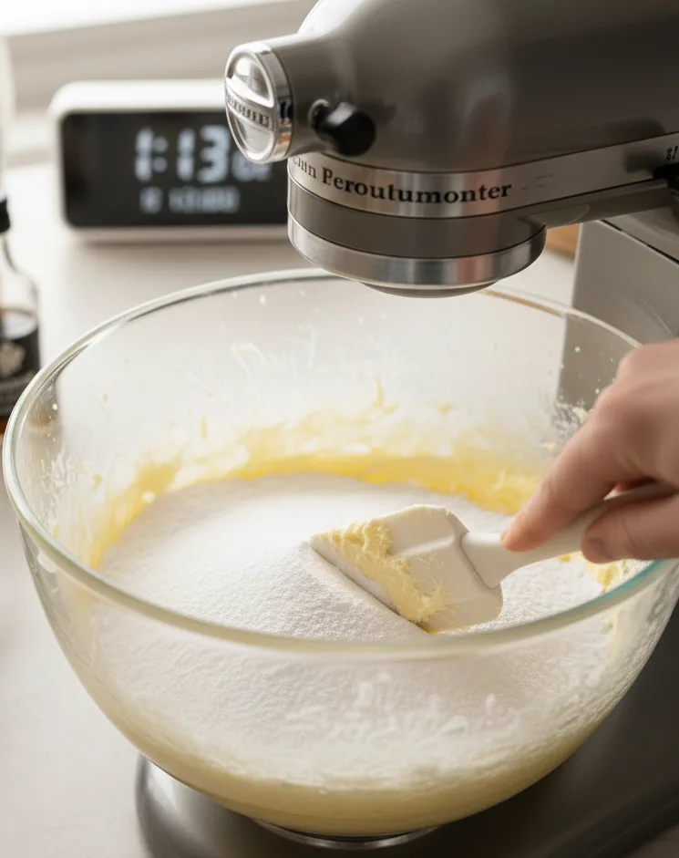 Gold Buttercream Frosting Recipe