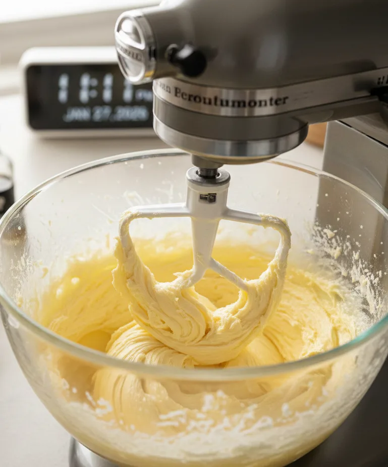 Gold Buttercream Frosting Recipe
