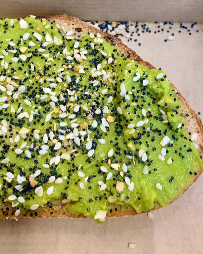 Dunkin Avocado Toast Recipe