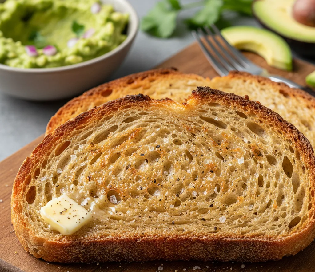 Dunkin Avocado Toast Recipe