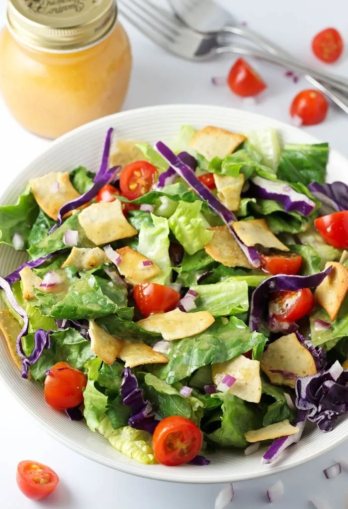 Nish Nosh Salad Recipe