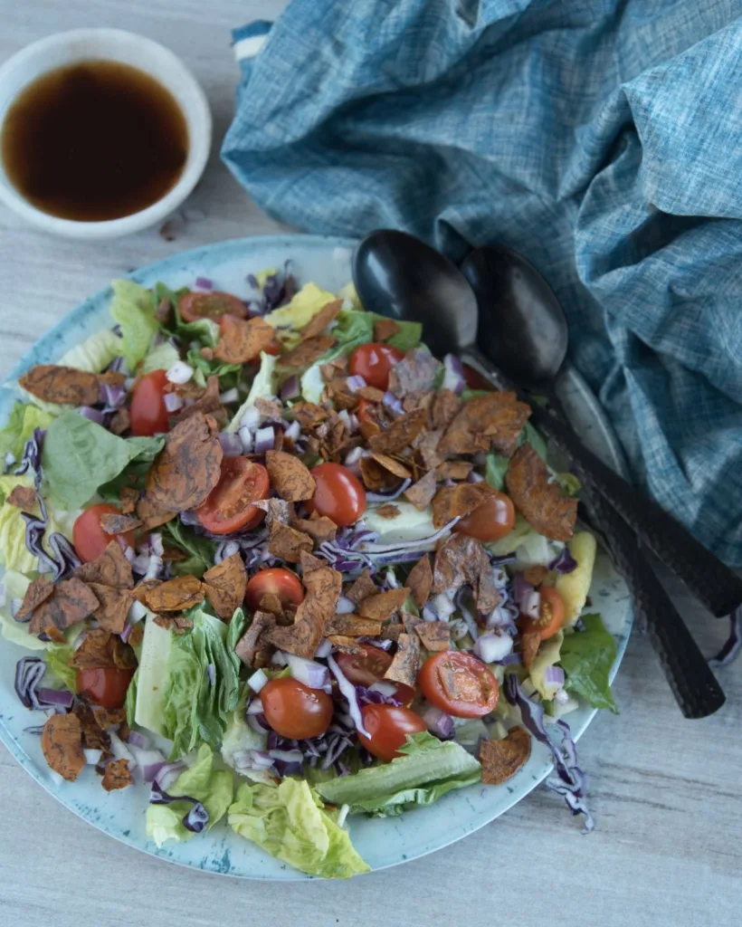 Nish Nosh Salad Recipe