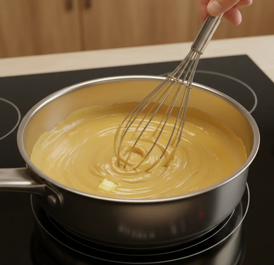 Hello Fresh Cream Sauce Base Recipe