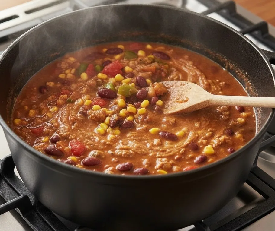Skinnytaste Turkey Chili Taco Soup
