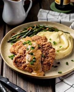 Texas Roadhouse Chicken Fried Steak Recipe