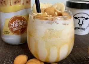 Banana Pudding Moonshine Recipe