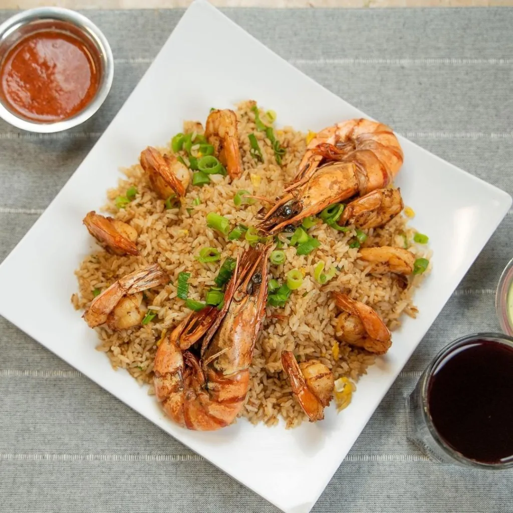 Shrimp Fried Rice Recipe