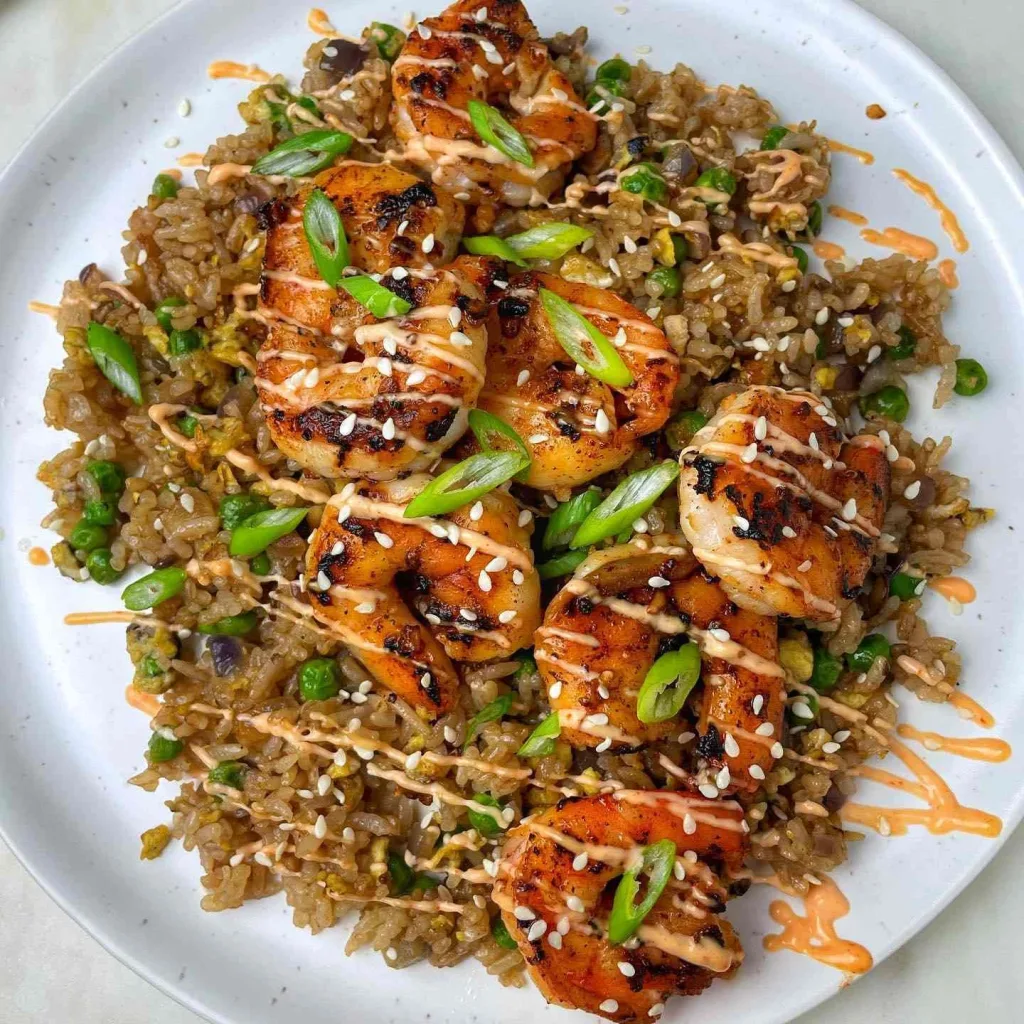 Shrimp Fried Rice Recipe