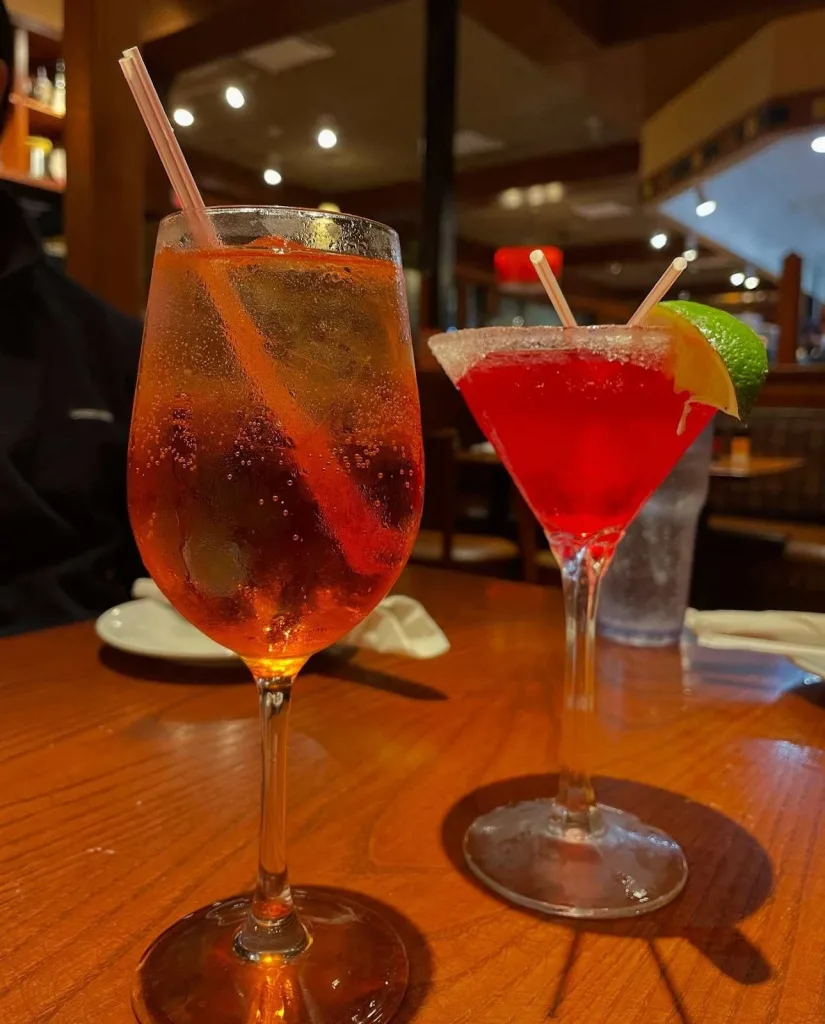 Ruths Chris Cocktail Recipe