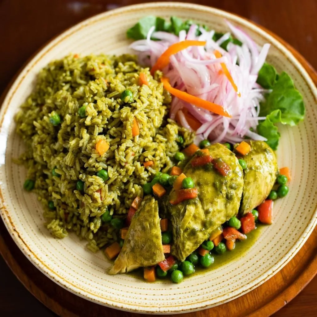 Arroz con Pollo Recipe