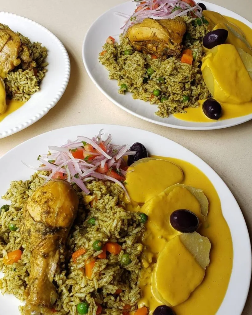 Arroz con Pollo Recipe