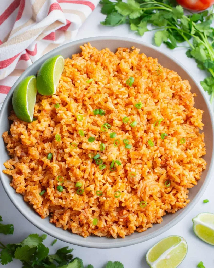 Spanish Rice Recipe