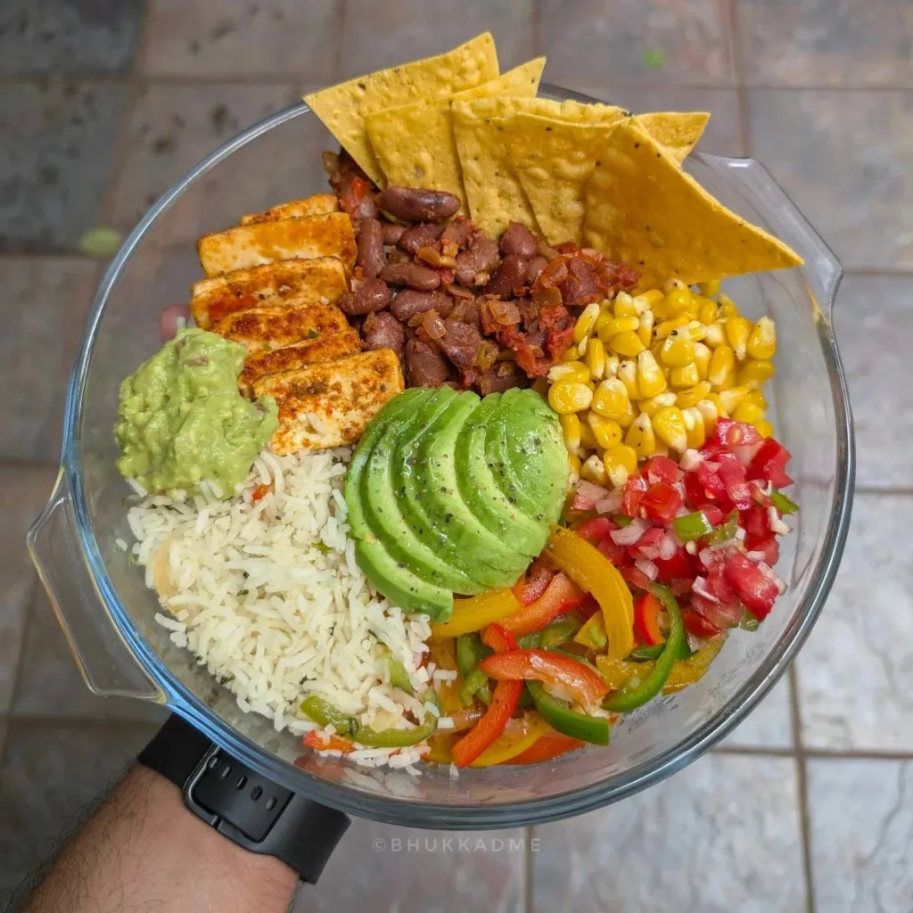 Burrito Bowl