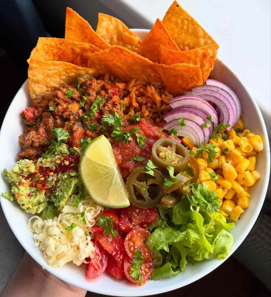 Burrito Bowl