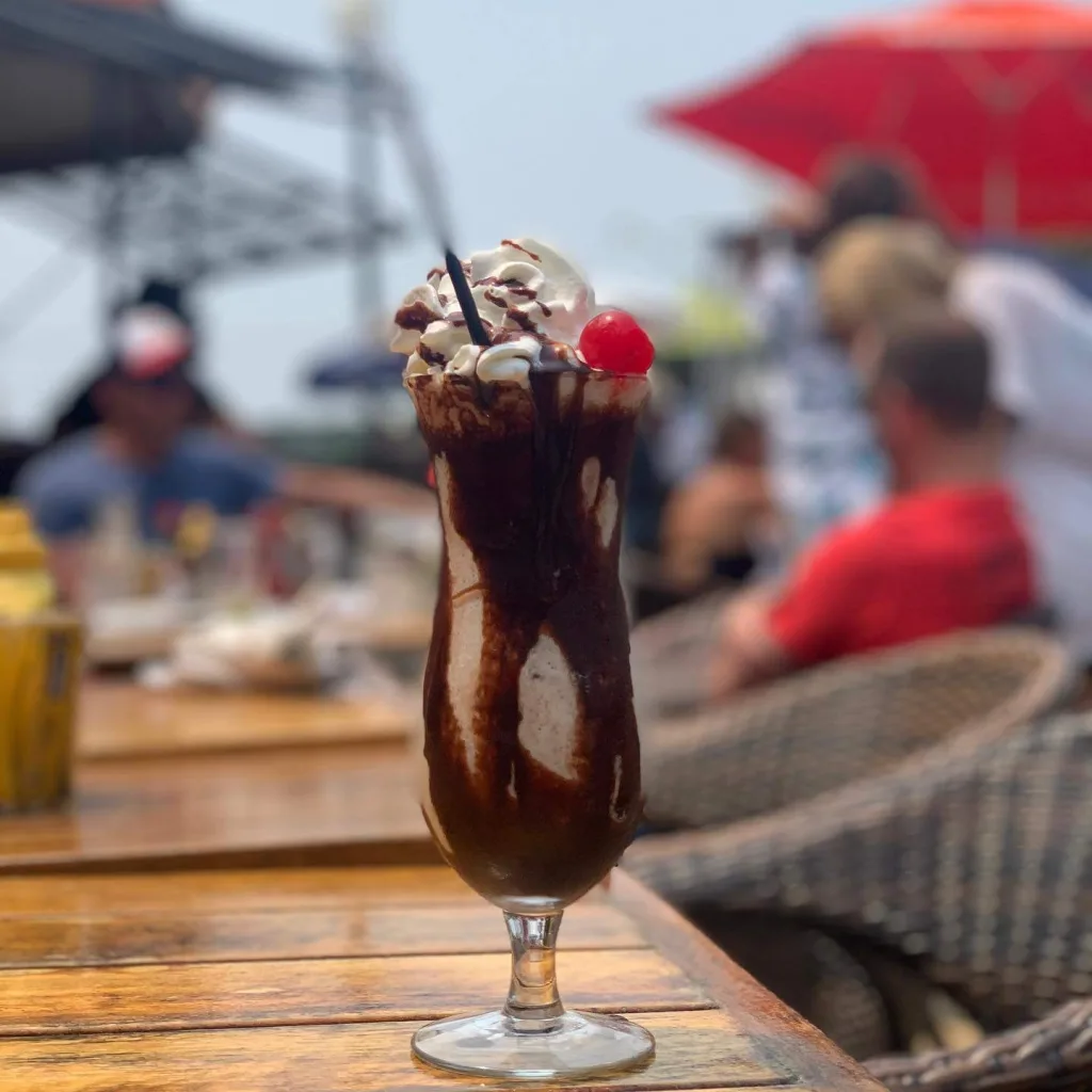 Banana Mudslide Recipe