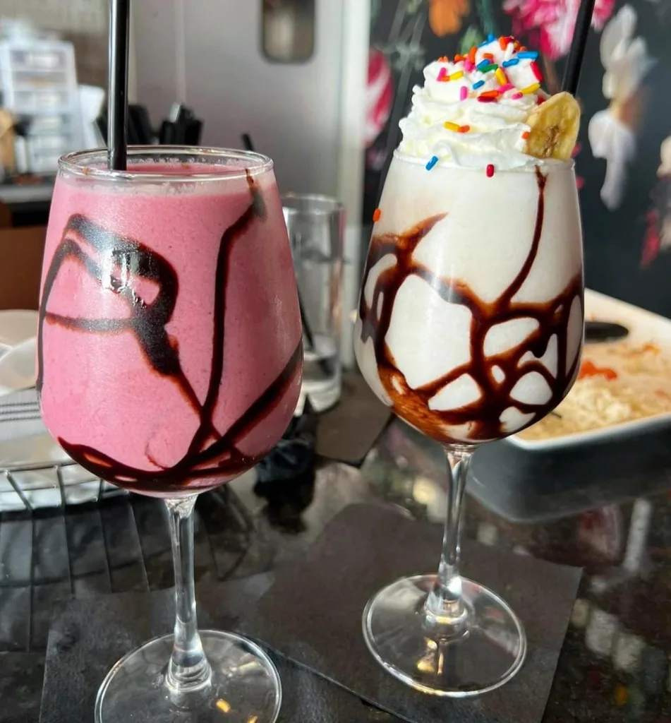 Banana Mudslide Recipe