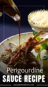 Perigourdine Sauce Recipe